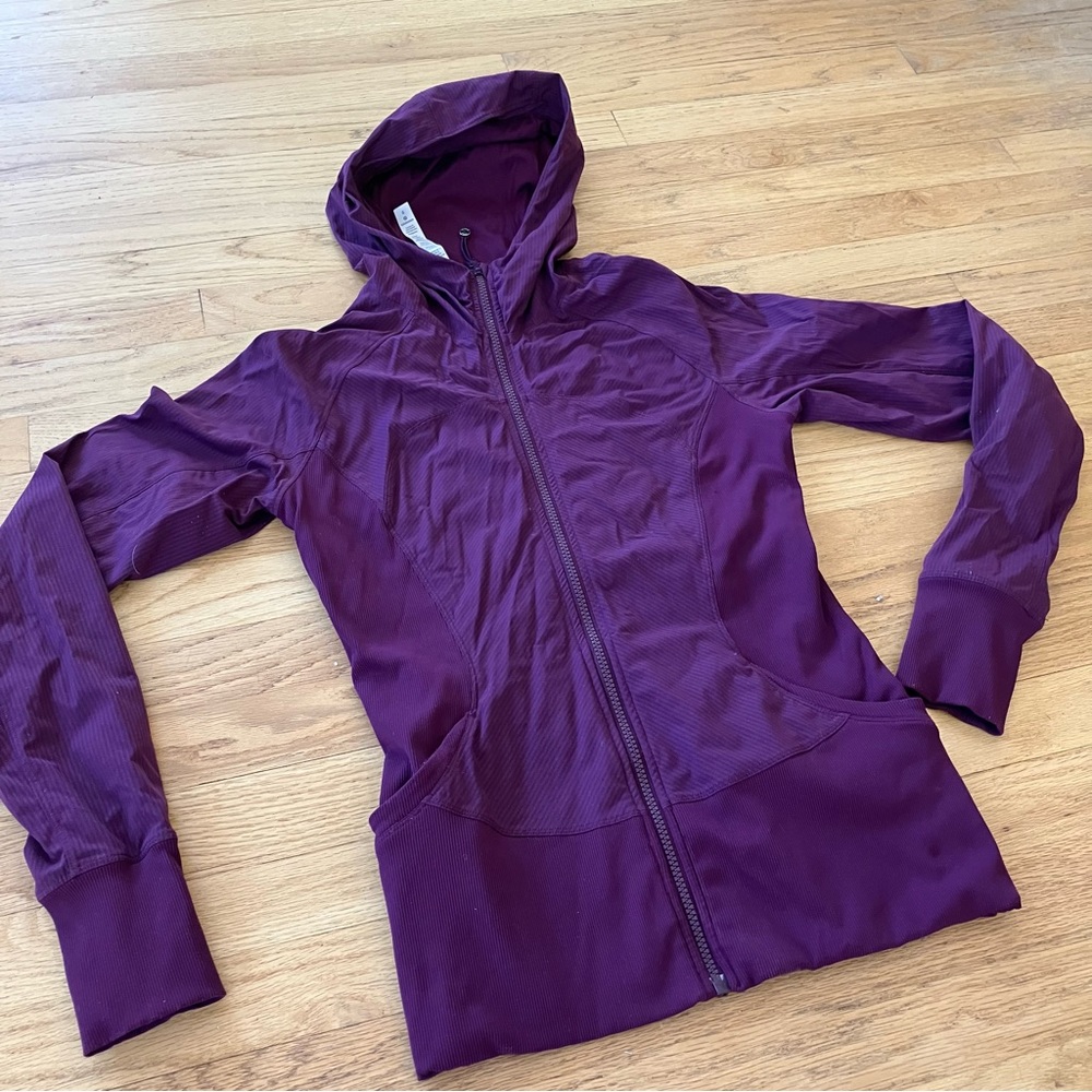 Lululemon Spring Jacket Full Zip - Picture 3 of 7